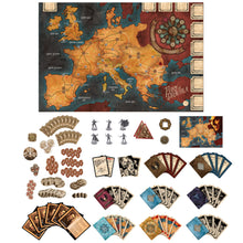 Fury of Dracula Board Game 5th Edition