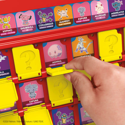 Guess Who? Pokémon Edition Game