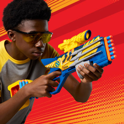 Nerf Marvel Wolverine Blaster