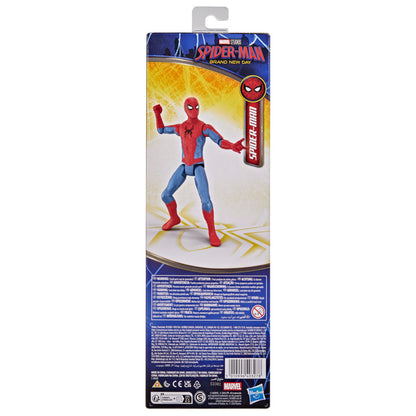 Marvel Spider-Man Brand New Day Titan Series Action Figure