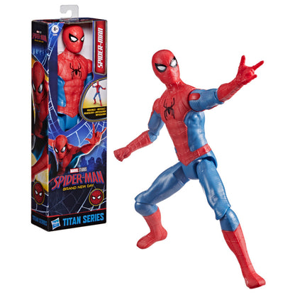 Marvel Spider-Man Brand New Day Titan Series Action Figure