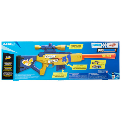 Nerf Fortnite BASR OG Dart Blaster
