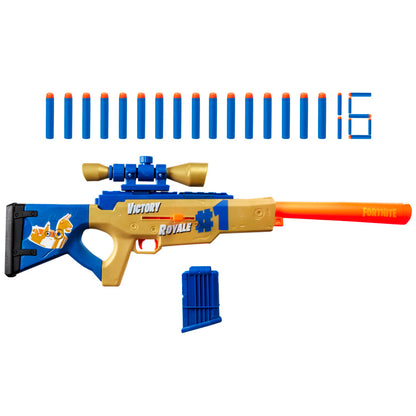 Nerf Fortnite BASR OG Dart Blaster