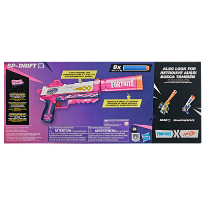 Nerf Fortnite SP-Drift OG Dart Blaster
