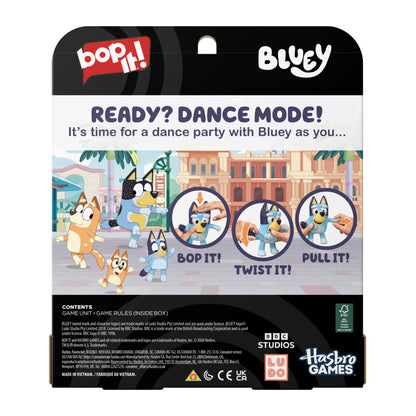 Bop It! Bluey Edition Game