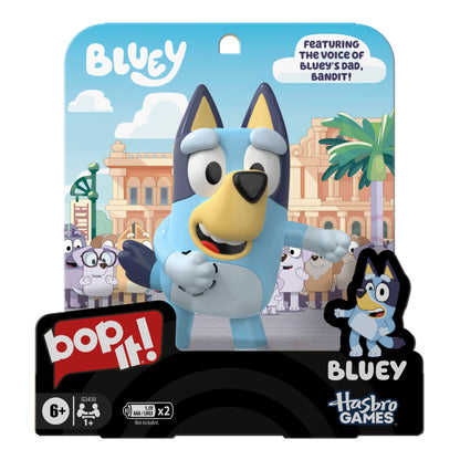 Bop It! Bluey Edition Game
