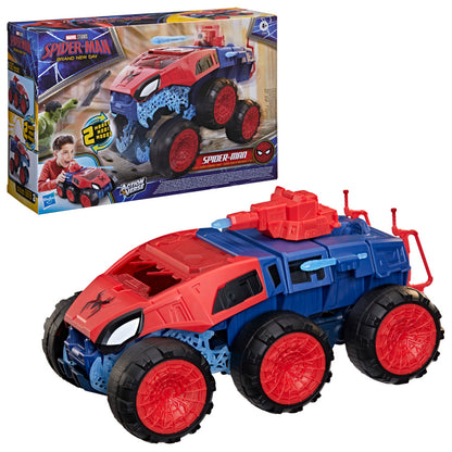 Marvel Spider-Man: Brand New Day 2-In-1 Super Chompin Tank
