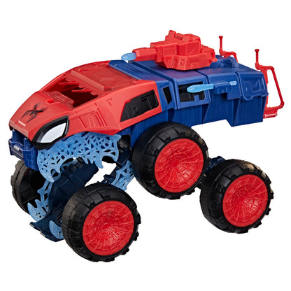 Marvel Spider-Man: Brand New Day 2-In-1 Super Chompin Tank