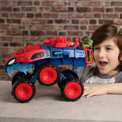 Marvel Spider-Man: Brand New Day 2-In-1 Super Chompin Tank