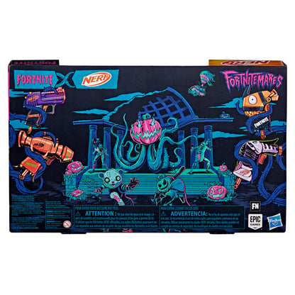 Nerf Fortnite Fortnitemares Blaster Pack