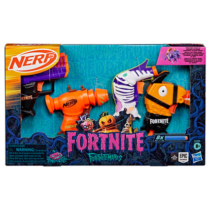 Nerf Fortnite Fortnitemares Blaster Pack