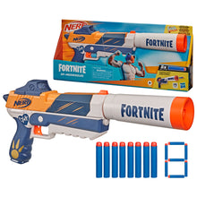 Nerf Fortnite SP-Meowscles Dart Blaster