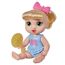 Baby Alive Happy Hairstyles Blonde Hair Baby Doll