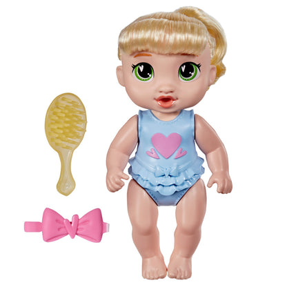 Baby Alive Happy Hairstyles Blonde Hair Baby Doll