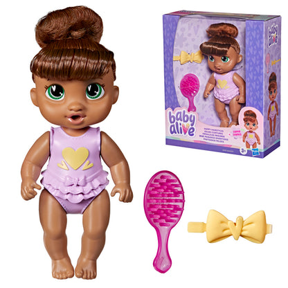 Baby Alive Happy Hairstyles Brown Hair Baby Doll