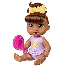 Baby Alive Happy Hairstyles Brown Hair Baby Doll