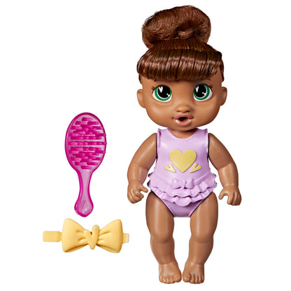 Baby Alive Happy Hairstyles Brown Hair Baby Doll