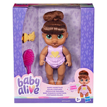 Baby Alive Happy Hairstyles Brown Hair Baby Doll