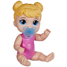 Baby Alive Peaceful Pacifier Blonde Hair Baby Doll
