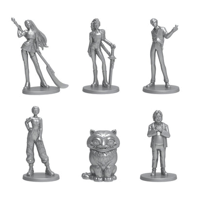 Monopoly KPop Demon Hunters Edition Board Game