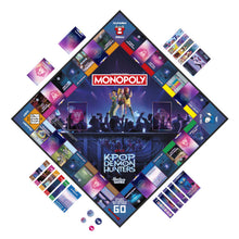 Monopoly KPop Demon Hunters Edition Board Game