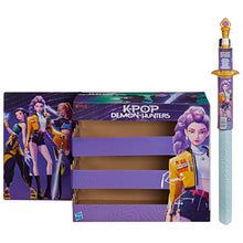 Nerf KPop Demon Hunters Rumi's Four Tiger Sword
