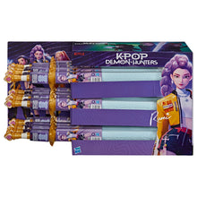 Nerf KPop Demon Hunters Rumi's Four Tiger Sword