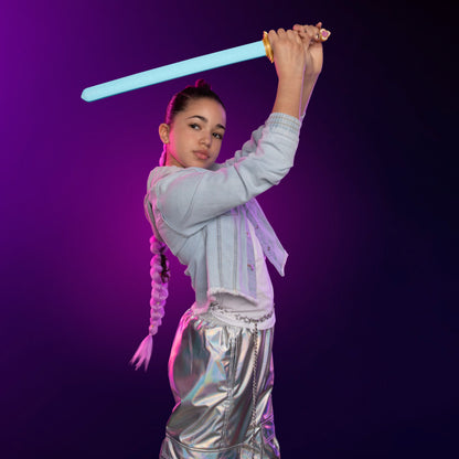 Nerf KPop Demon Hunters Rumi's Four Tiger Sword