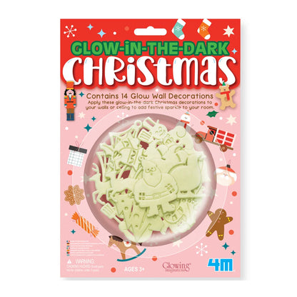 4M Glow in the Dark Christmas
