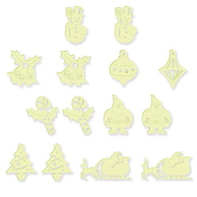 4M Glow in the Dark Christmas
