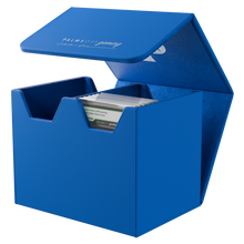 Palms Off Gaming Collector's Series Graded Card Storage Case  – Medium Blue