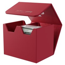 Palms Off Gaming Collector's Series Graded Card Storage Case  – Medium Red