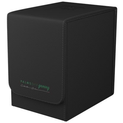 Palms Off Gaming Collector's Series Graded Card Storage Case  – Small Black