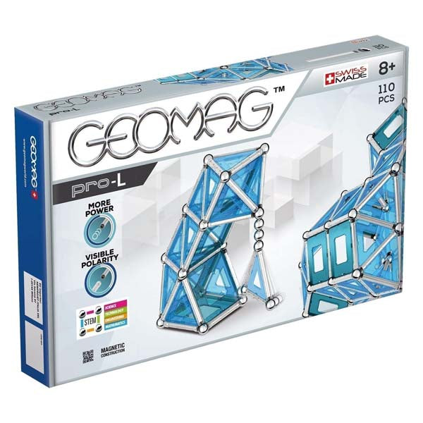 Geomag PRO-L 110 pcs Building Set