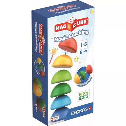 Geomag Magicube Stacking 6 pcs