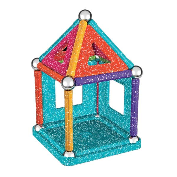 Geomag Glitter Panels 35 pcs
