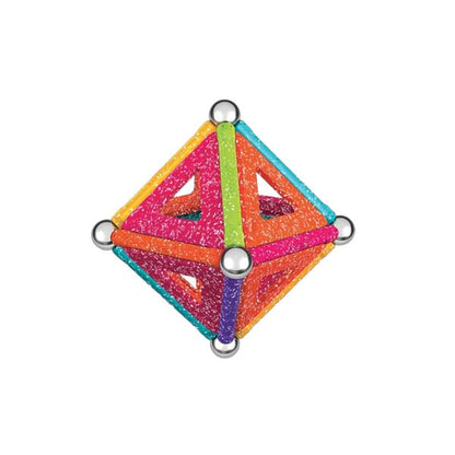 Geomag Glitter Panels 35 pcs