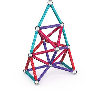 Geomag Glitter Color 60 pcs