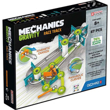 Geomag Mechanics Gravity Race Track 67 pcs