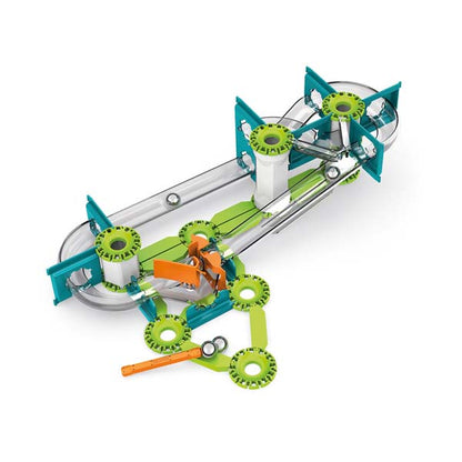 Geomag Mechanics Gravity Race Track 67 pcs