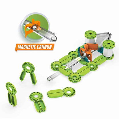 Geomag Mechanics Challenge Goal 96 pcs