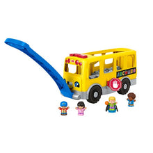 Little People Big School Bus