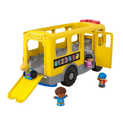 Little People Big School Bus
