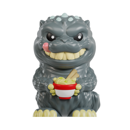 Rokimoto Godzilla Mystery Collectible