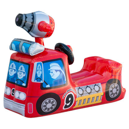 Go Play! Fun Squirt Fire truck