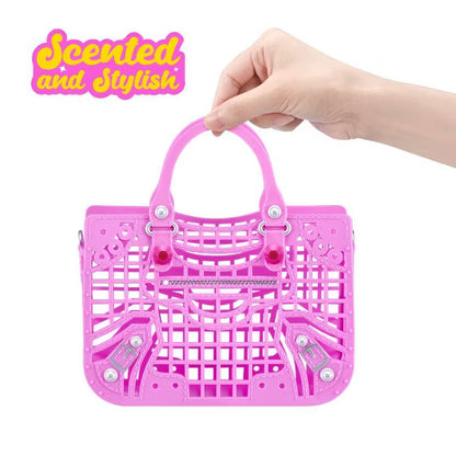 ZURU ChaChaCha Scented Purse Purple