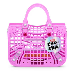ZURU ChaChaCha Scented Purse Purple