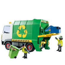 Playmobil Garbage Truck