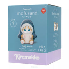 Mofusand 6" Kiramekko Roto Plush Clips Surprise Collectables