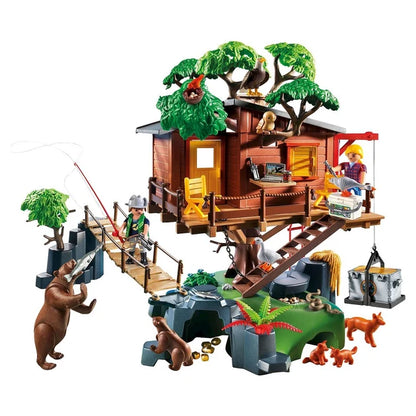 Playmobil Adventure Tree House